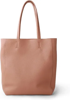 Women's Handbags Women Luxury Bag Casual Tote Female Lemon Yellow Fashion Shoulder Handbag Lady Cowhide Genuine Leather Shoulder Shopping Bag(Brown,Black)