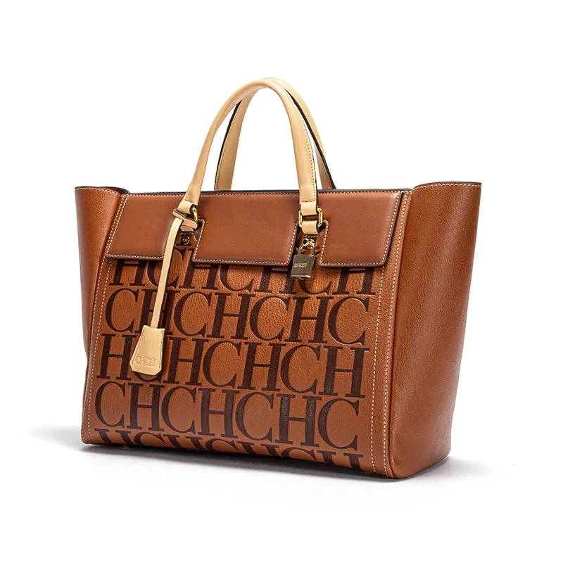 Women's New Large Capacity Handbag Luxury, Exquisite, Retro, Multi functional, Multi occasion Flower Handbag