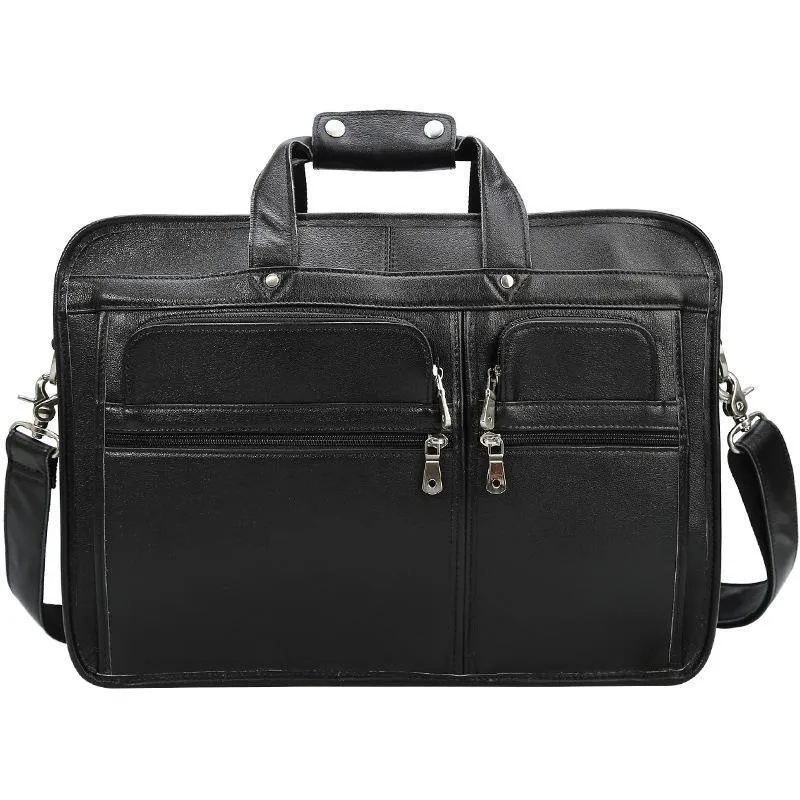 Woosir Leather Office Bags for Mens