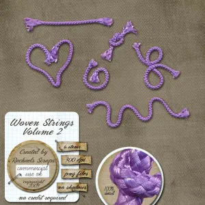 Woven String, Volume 02