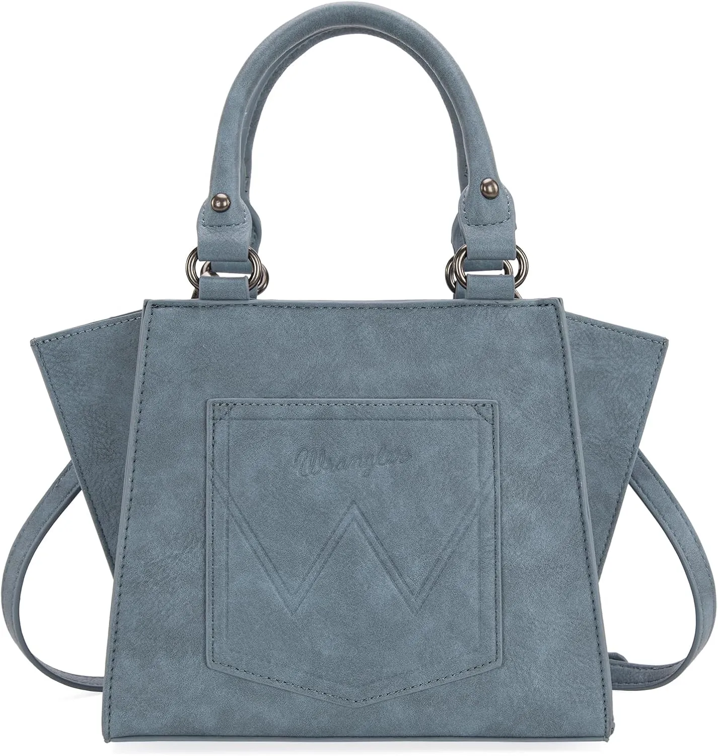 Wrangler Purses for Women, Cute Tote Bags Western Designer Top-handle Handbags