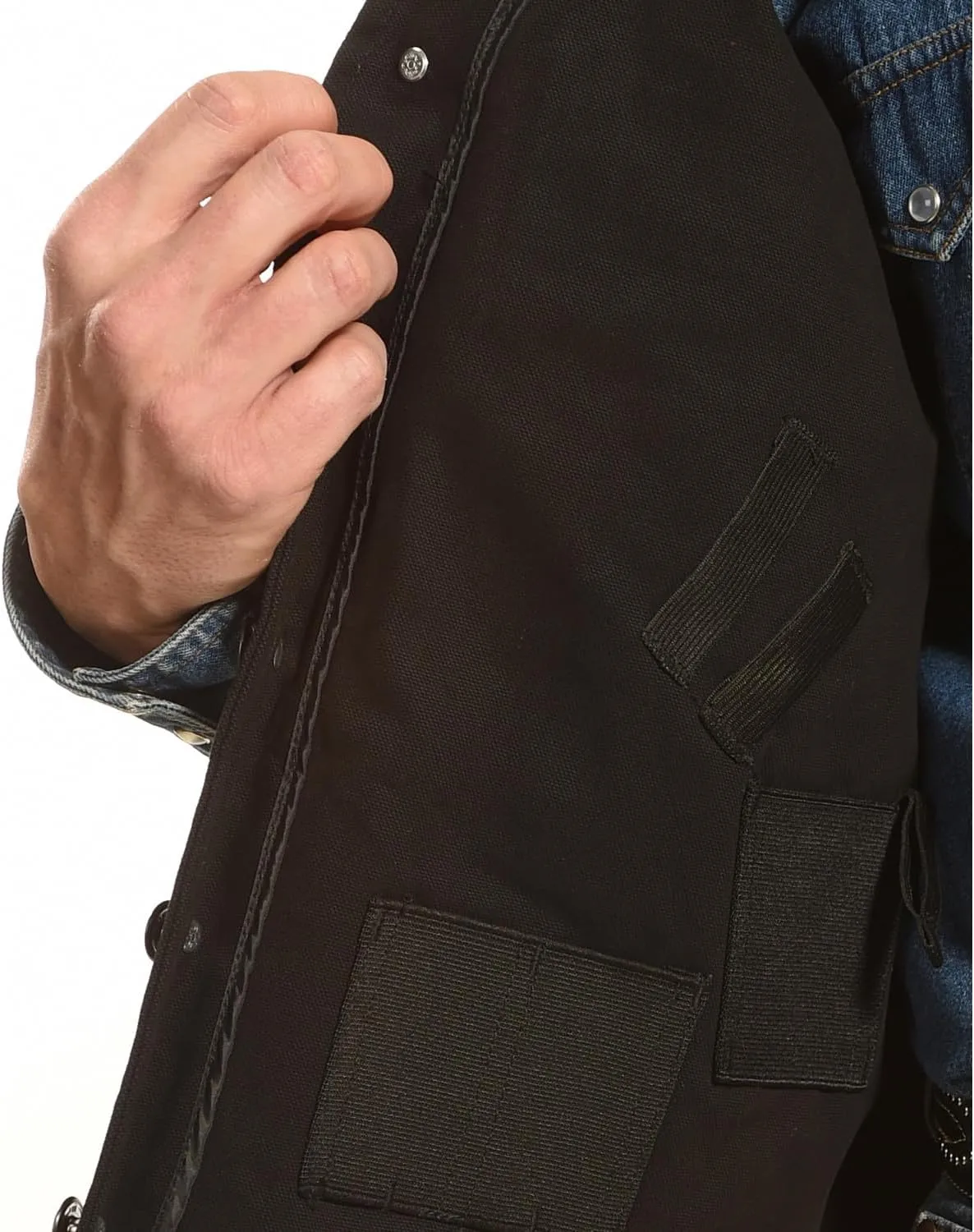 Wyoming Traders Men's Texas Concealed Carry Vest