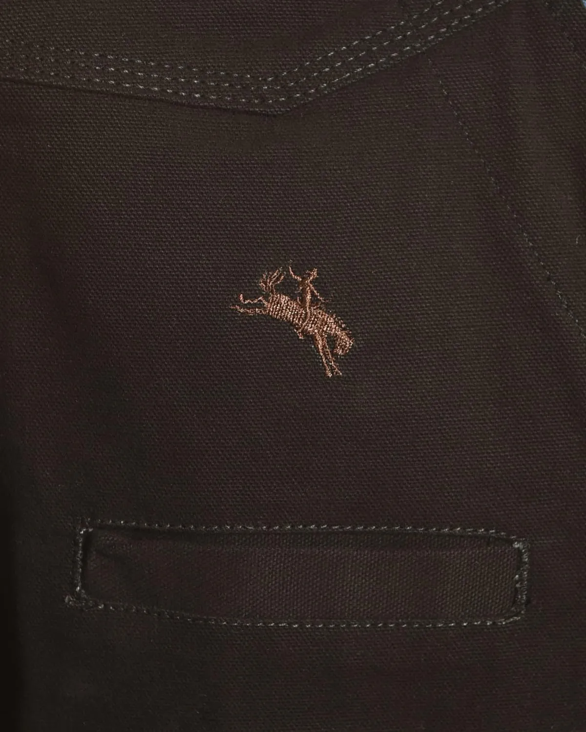 Wyoming Traders Men's Texas Concealed Carry Vest
