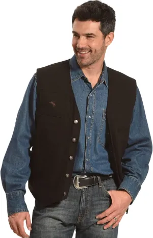 Wyoming Traders Men's Texas Concealed Carry Vest