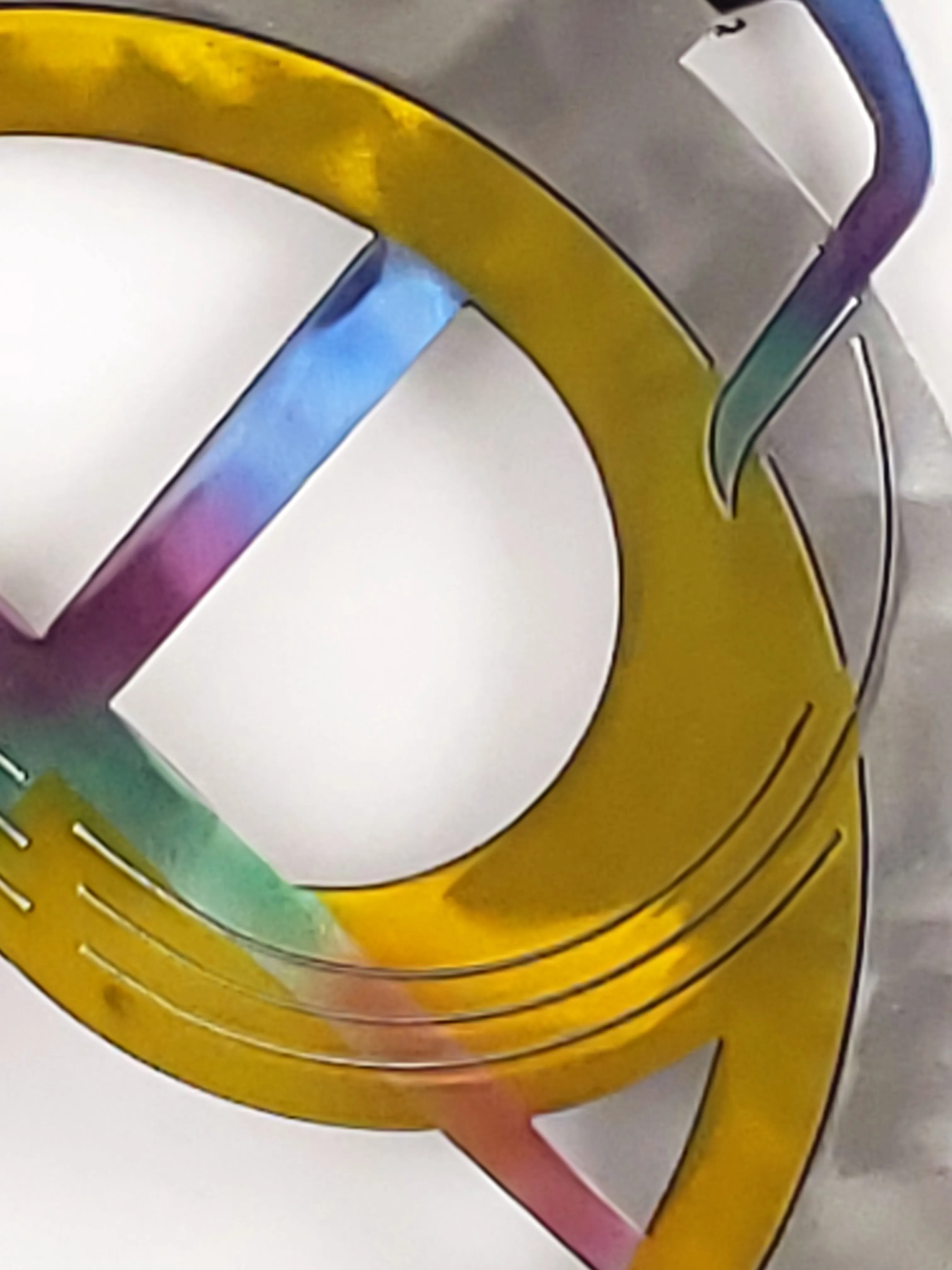 Xena Chakram and Tsais