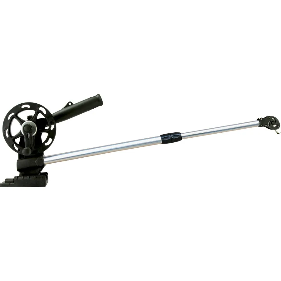 XXX Marine Manual Telescopic Downrigger RHPTDR