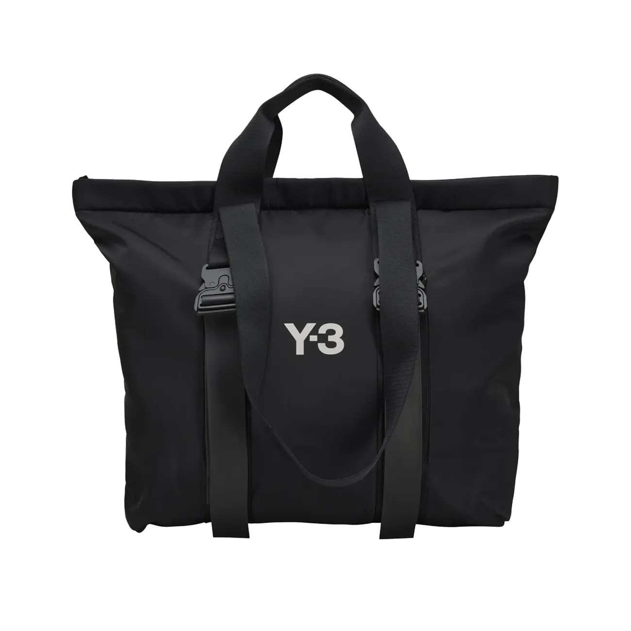 Y-3 Shopper Bag (Black)