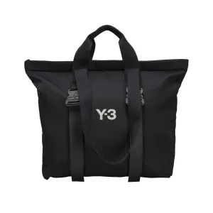 Y-3 Shopper Bag (Black)