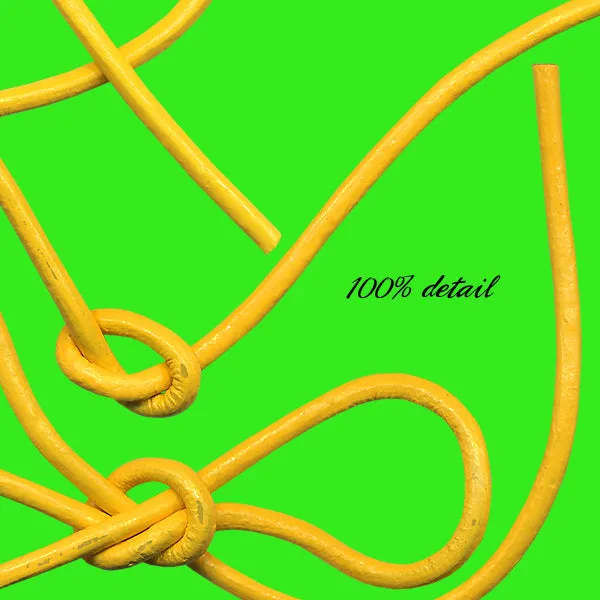 Yellow Strings