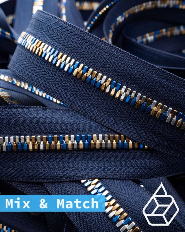 YKK Excella® Light | Custom made zipper | Seasonal | Size 5
