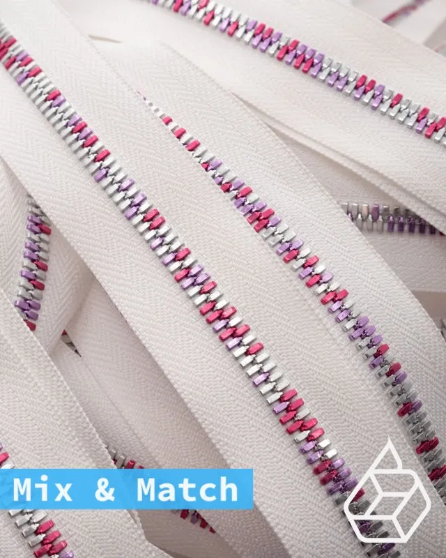 YKK Excella® Light | Custom made zipper | Seasonal | Size 5