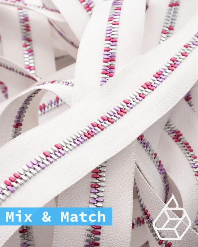 YKK Excella® Light | Custom made zipper | Seasonal | Size 5