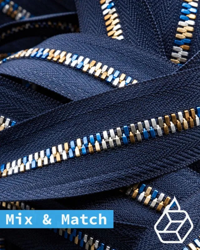 YKK Excella® Light | Custom made zipper | Seasonal | Size 5