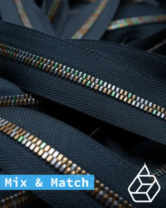 YKK Excella® Light | Custom made zipper | Seasonal | Size 5