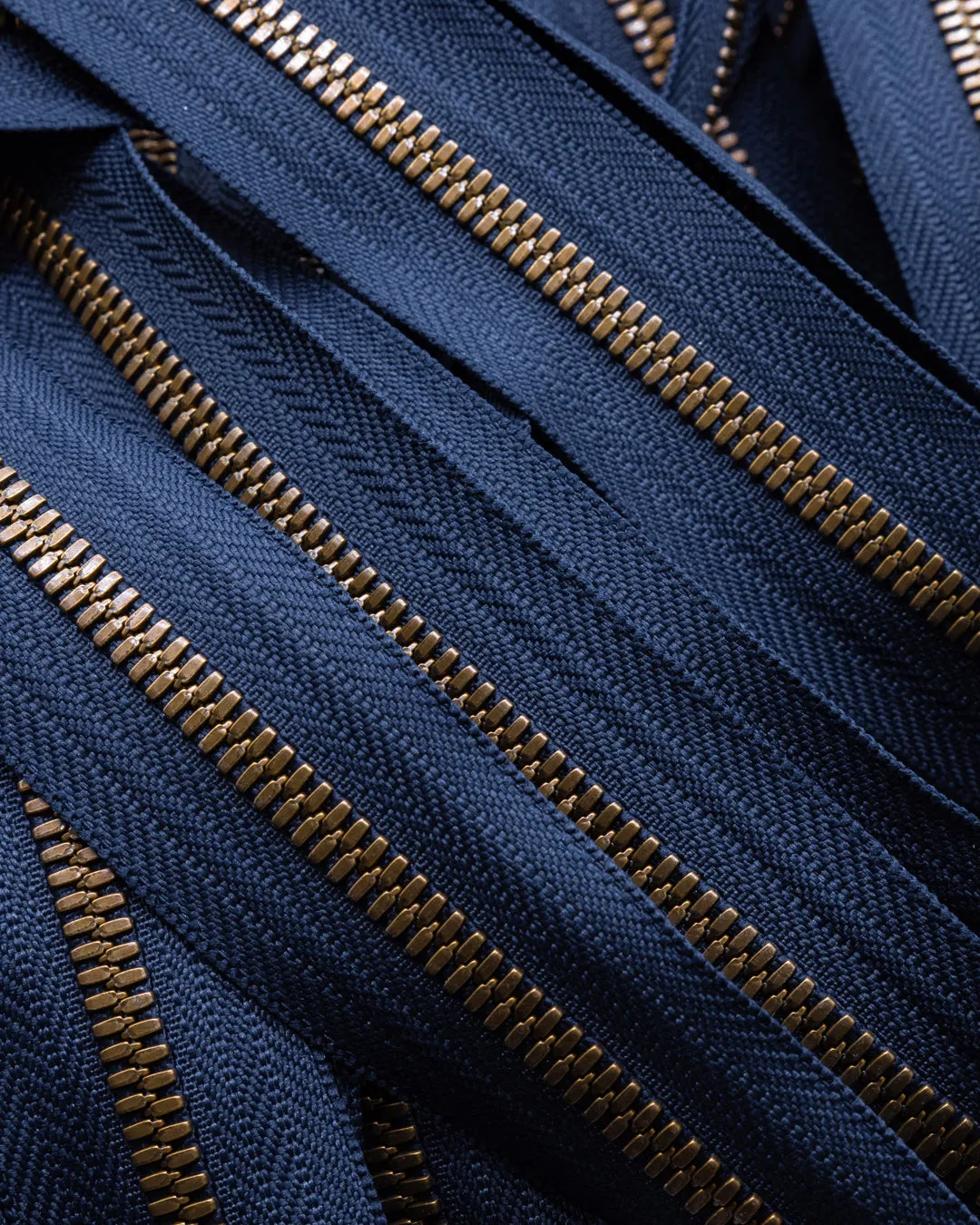 YKK Excella® | Zipper on roll | Antique Brass | Size 5