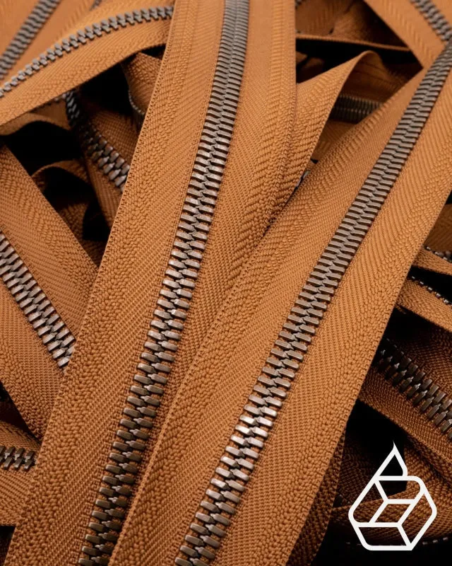 YKK Excella® | Zipper on roll | Antique Brass | Size 8
