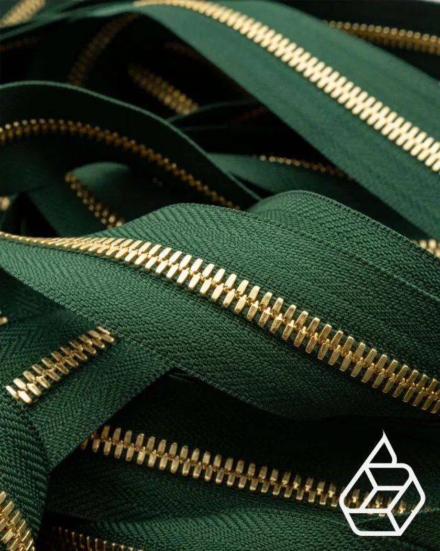 YKK Excella® | Zipper on roll | Gold | Size 5
