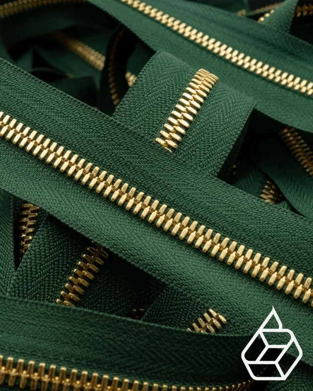 YKK Excella® | Zipper on roll | Gold | Size 5