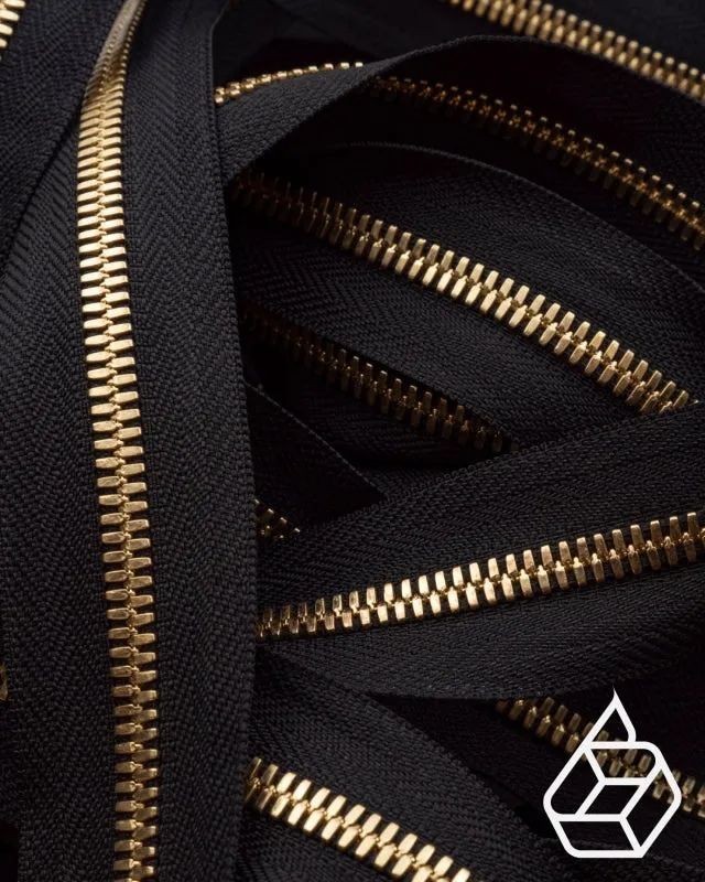 YKK Excella® | Zipper on roll | Gold | Size 5