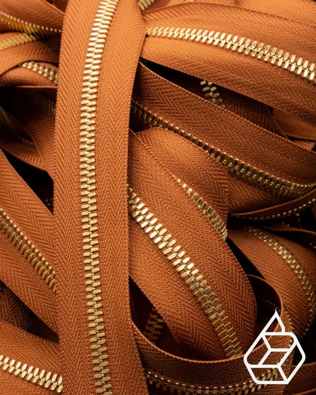 YKK Excella® | Zipper on roll | Gold | Size 5