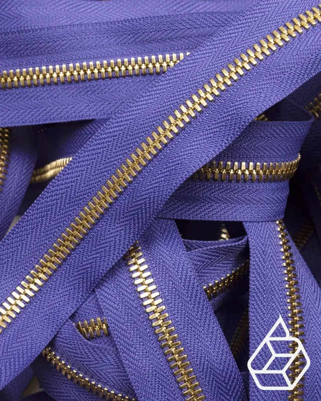 YKK Excella® | Zipper on roll | Gold | Size 5