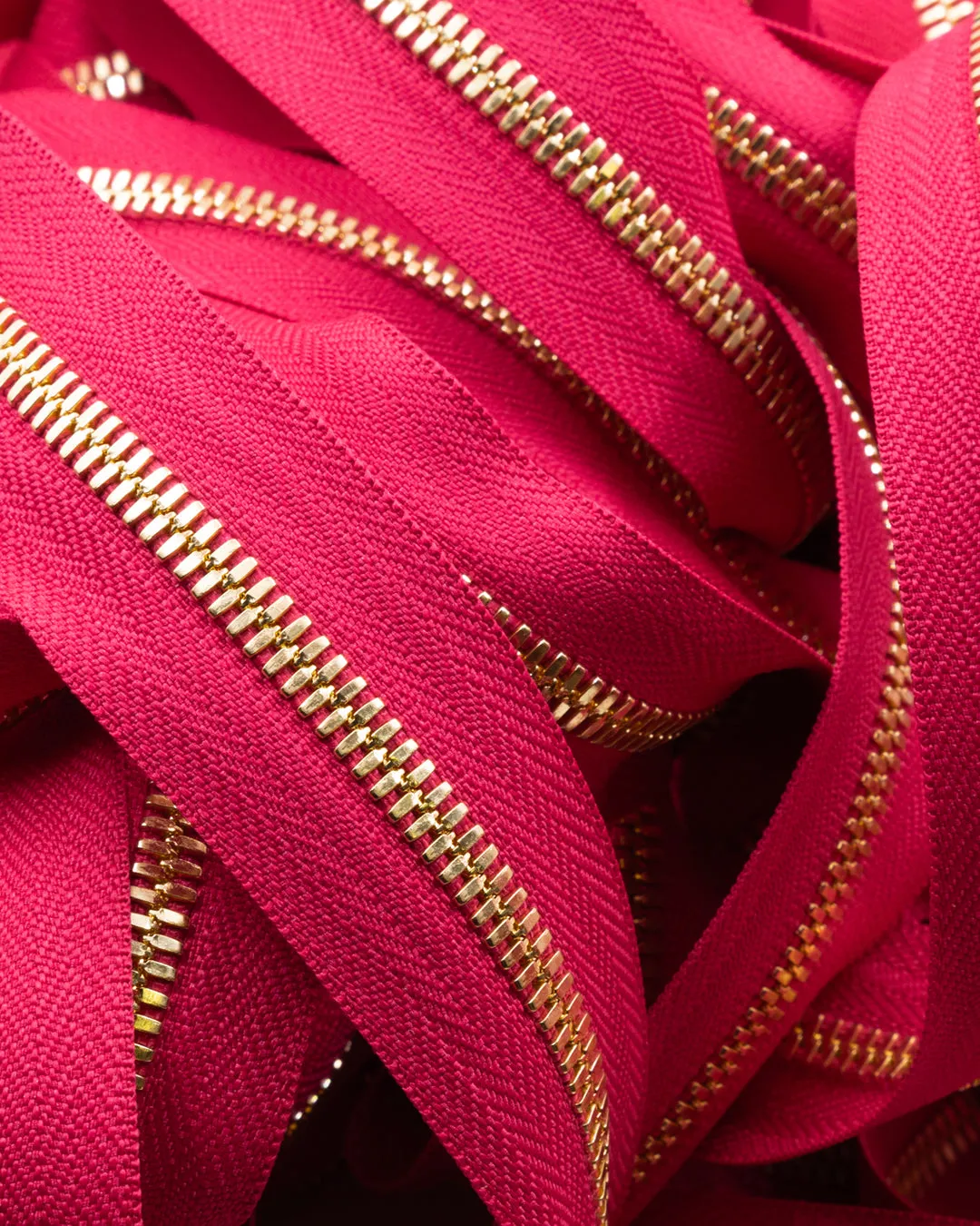 YKK Excella® | Zipper on roll | Gold | Size 5