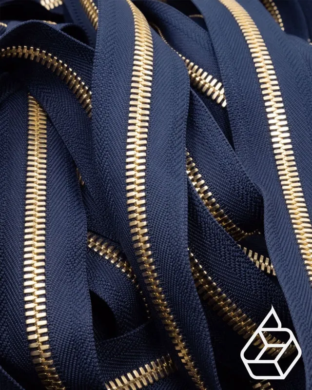 YKK Excella® | Zipper on roll | Gold | Size 8