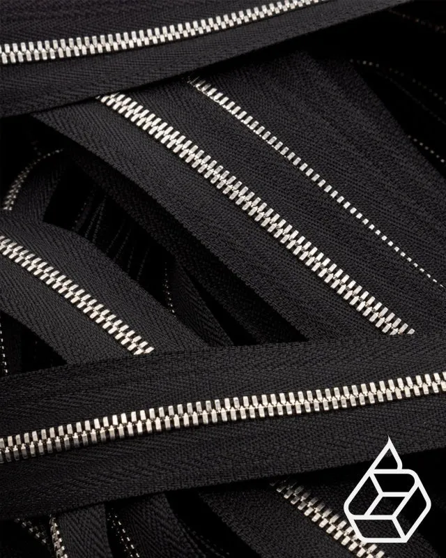 YKK Excella® | Zipper on roll | Silver | Size 3