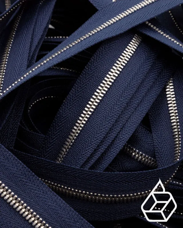 YKK Excella® | Zipper on roll | Silver | Size 3