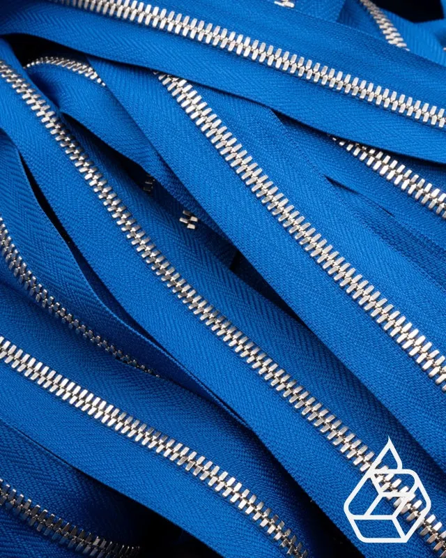 YKK Excella® | Zipper on roll | Silver | Size 5