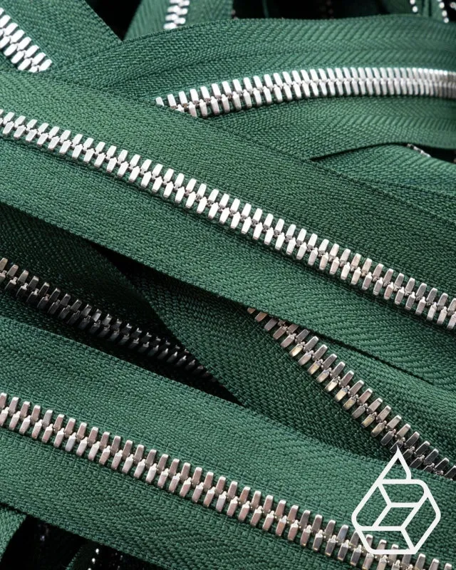 YKK Excella® | Zipper on roll | Silver | Size 5