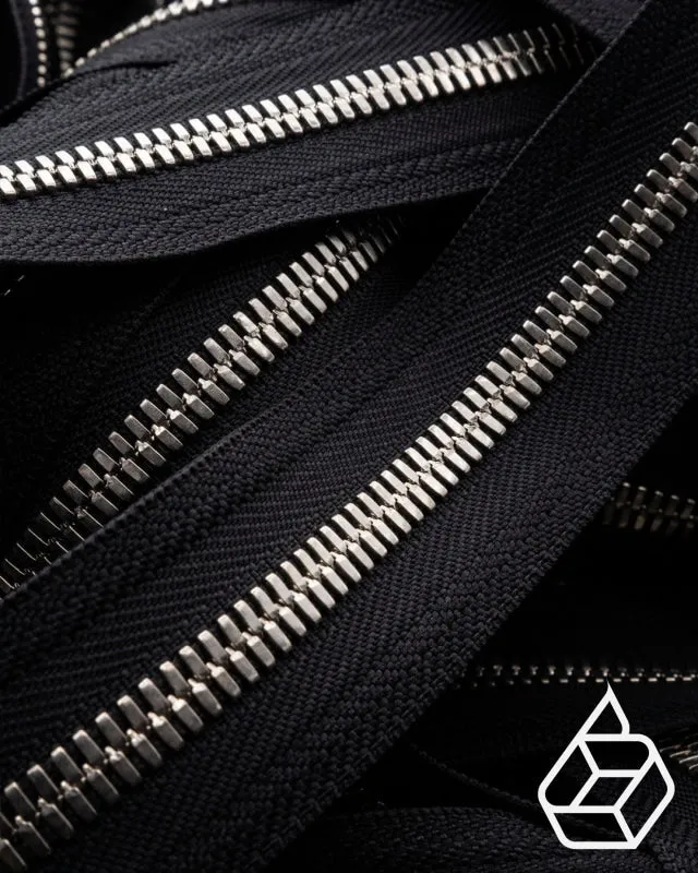 YKK Excella® | Zipper on roll | Silver | Size 8