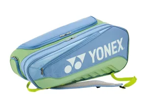 Yonex 02526EX Expert 6 Racket Tennis Bag - Smoke Blue