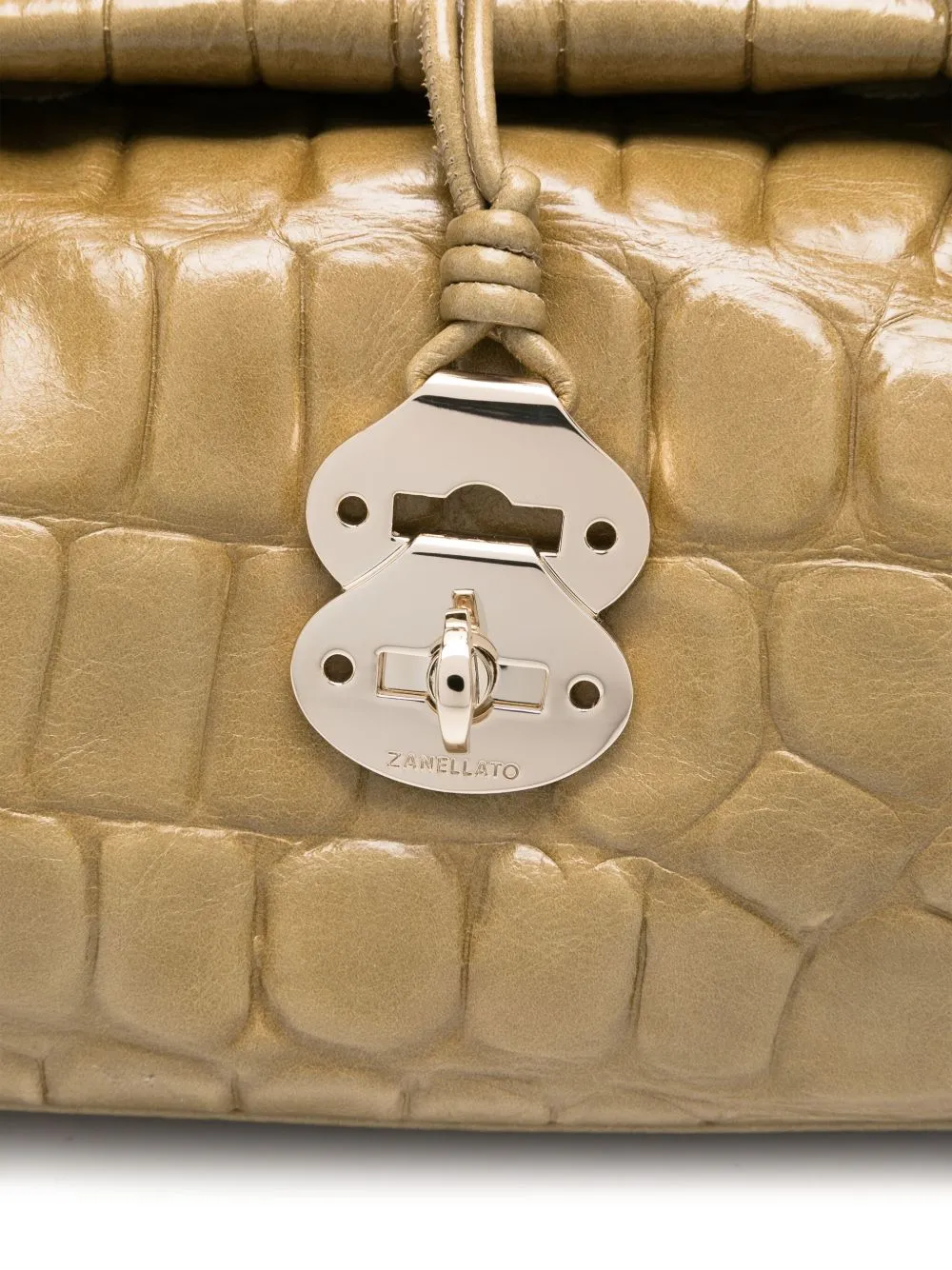 Zanellato Bags.. Beige