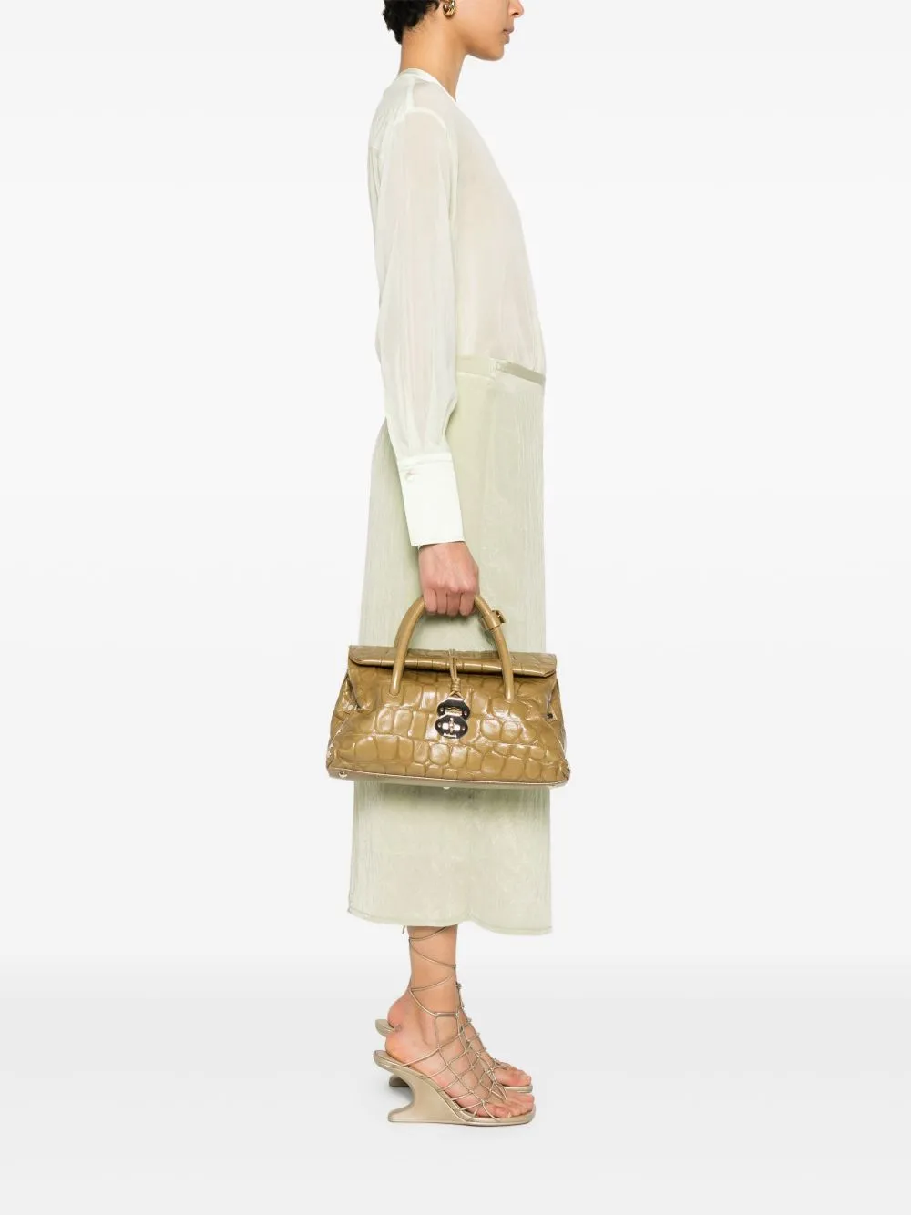 Zanellato Bags.. Beige