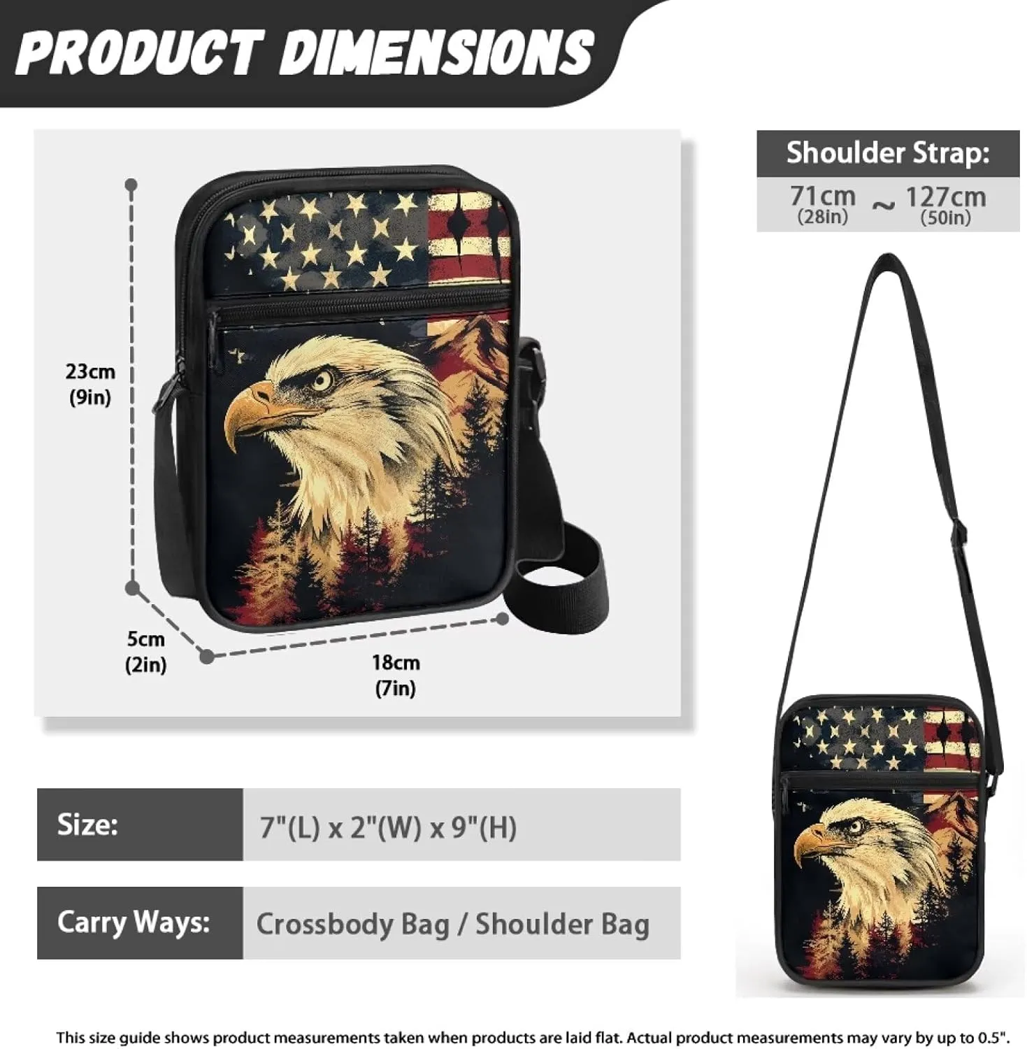 Zipper Messenger Bags Womens Mens Shoulder Bag Multi-pocket Work Office Bag Briefcases for Travelling Outdoors