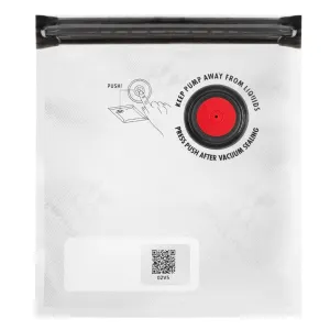 Zwilling Fresh & Save Reusable Vacuum Bags Small (10 pack)